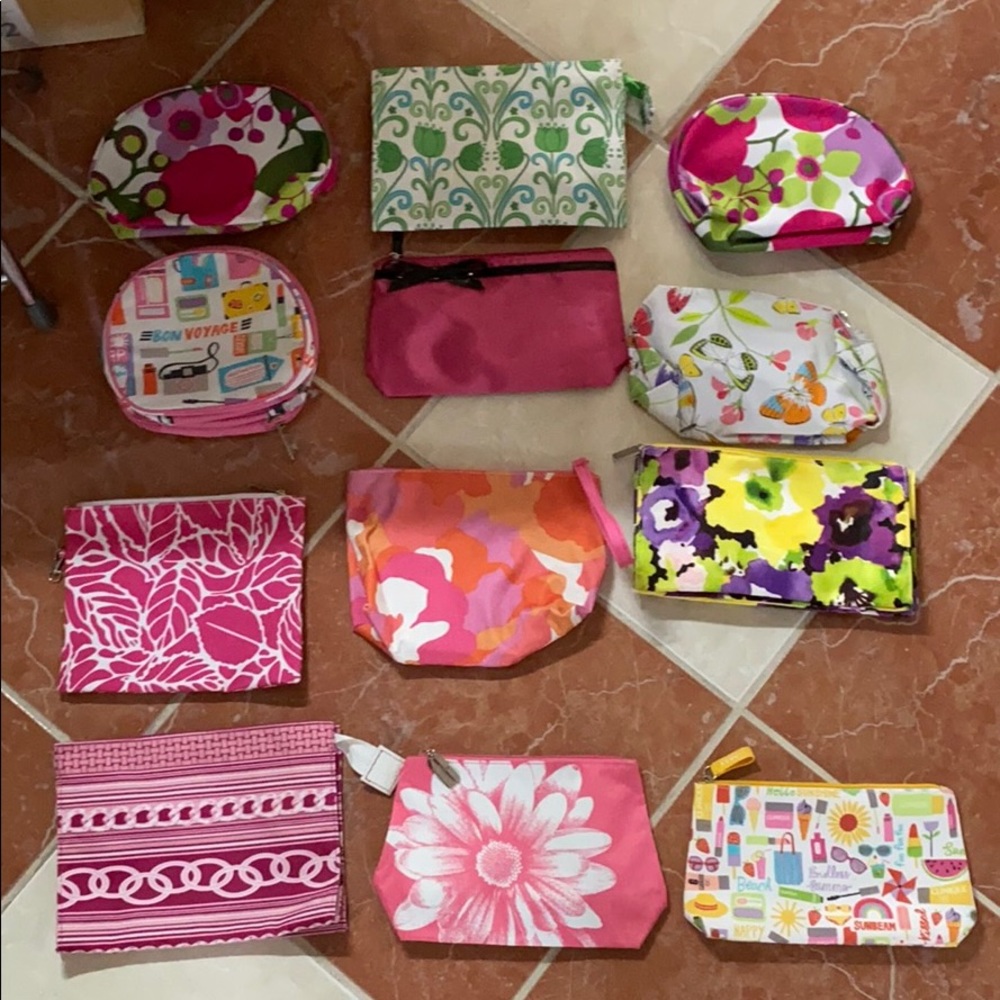 New Clinique Makeup/Toiletry Bags